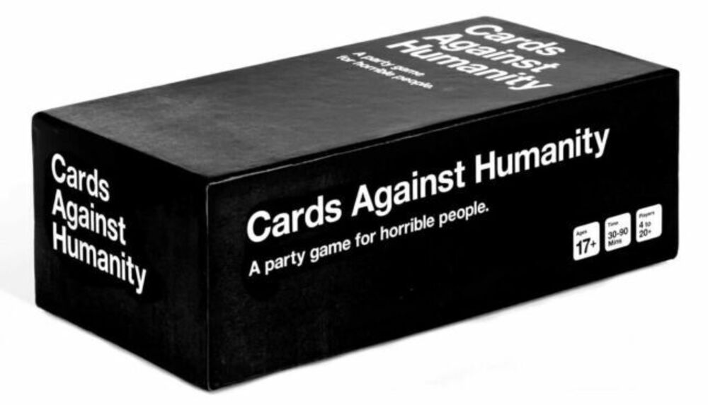 Cards Against Humanity Game With Expansion Pass